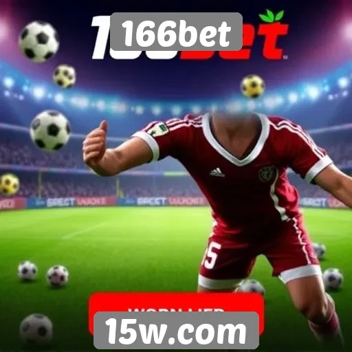 Comparativo de bônus e promoções do 166bet