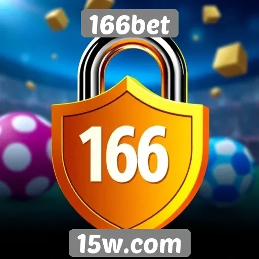 Avaliação da segurança do site de jogos 166bet