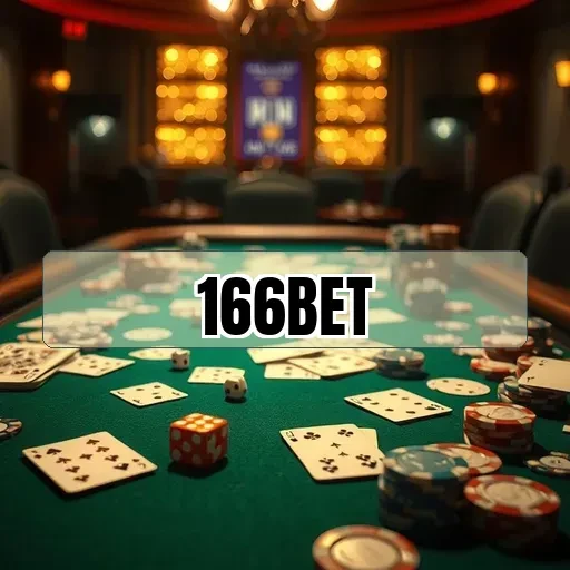 166bet: Explore o Fascinante Mundo dos Caça-Níqueis Online